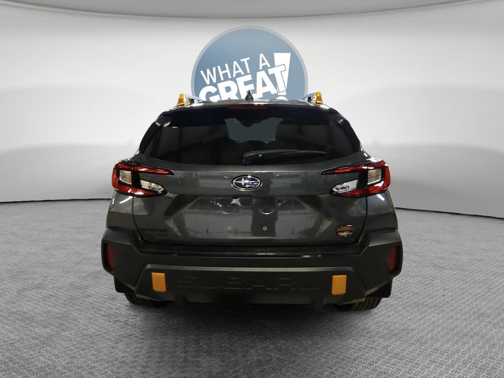 Used 2026 Subaru Crosstrek 2.5i Wilderness AWD/4WD image 5