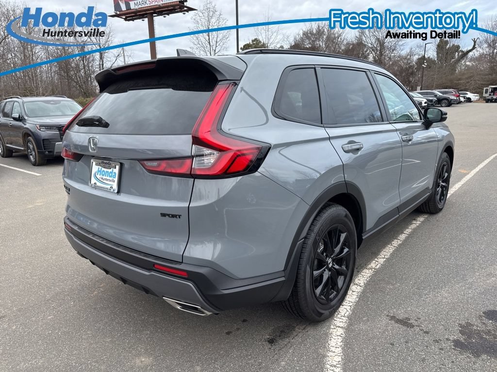 Used 2026 Honda CR-V Sport image 10