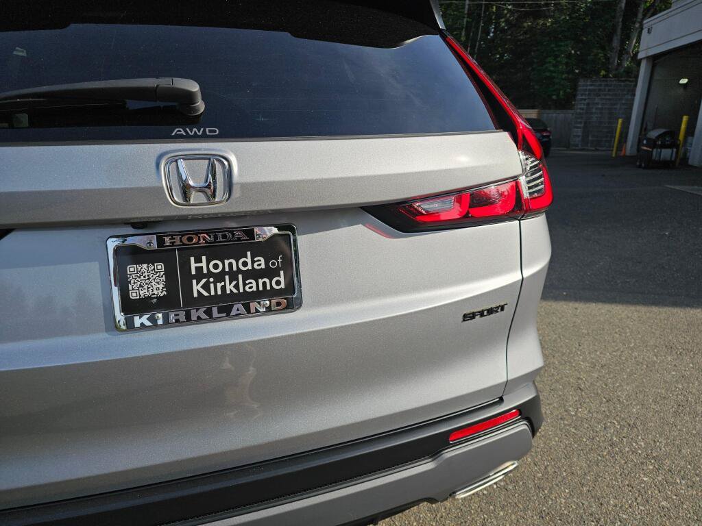 Used 2024 Honda CR-V Sport image 16