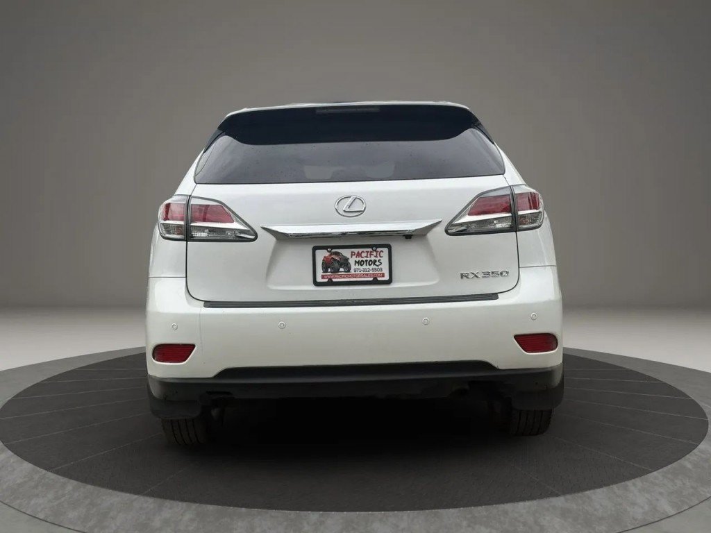 Used 2015 Lexus RX 350 AWD image 10