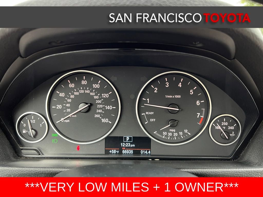 Used 2015 BMW 320i Sedan image 30