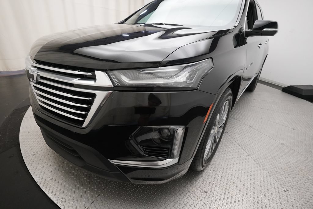Used 2023 Chevrolet Traverse Premier AWD/4WD image 24
