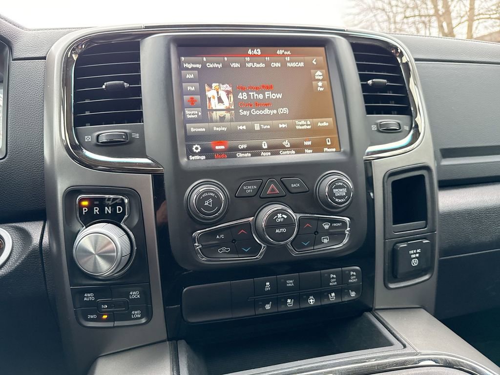 Used 2018 RAM 1500 Sport w/ Convenience Group image 17