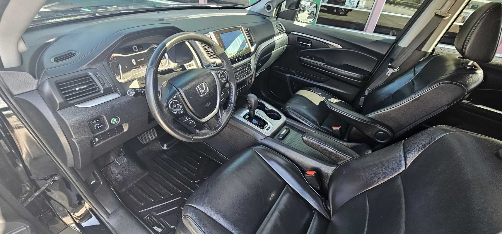 Used 2017 Honda Pilot EX-L image 17