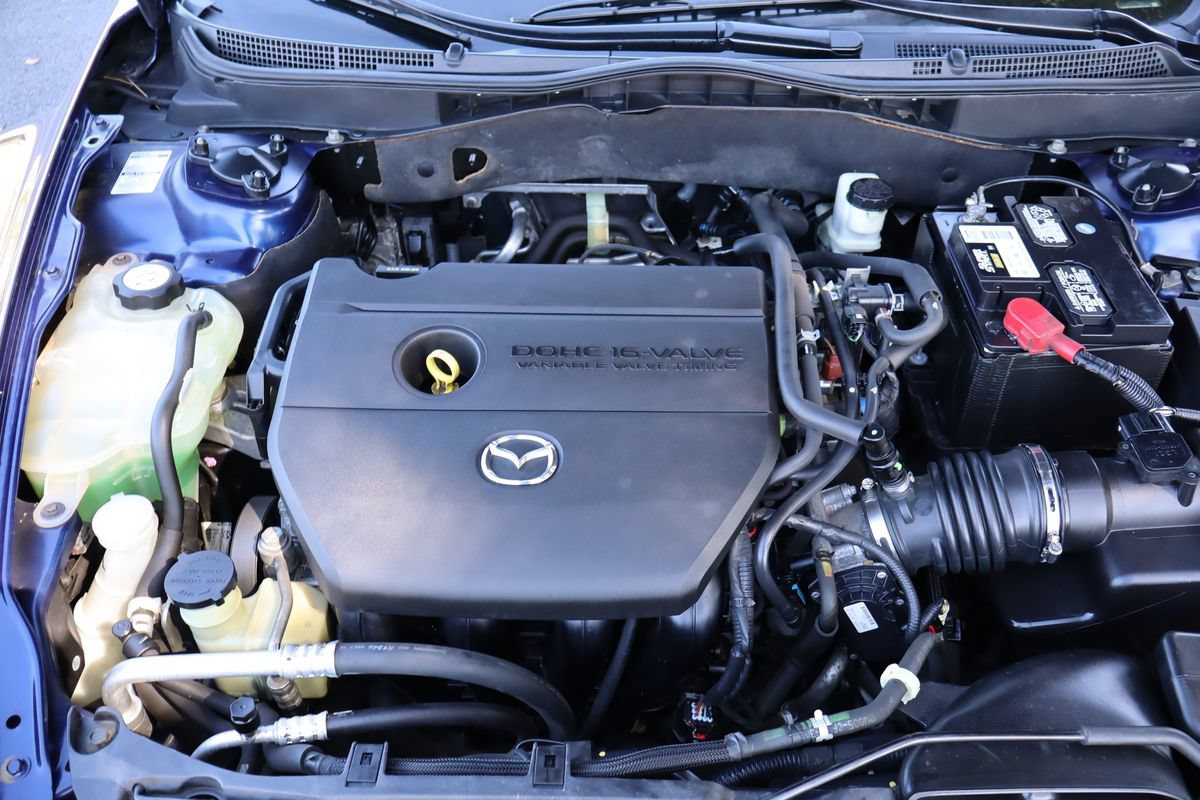 Used 2009 MAZDA MAZDA6 i Touring w/ Moonroof & Bose Pkg FWD image 38