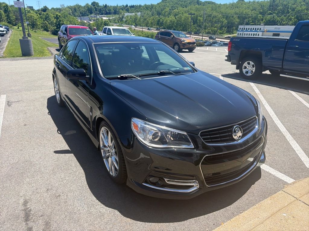 Used 2014 Chevrolet SS RWD video 1
