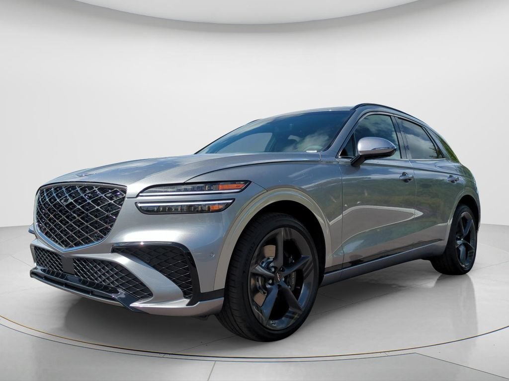 New 2026 Genesis GV70 2.5T Sport Prestige AWD/4WD video 1