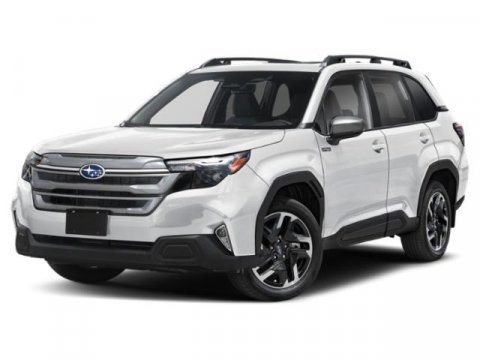 New 2025 Subaru Forester Premium