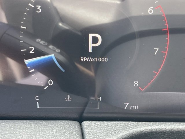 New 2025 Nissan Armada SV image 10