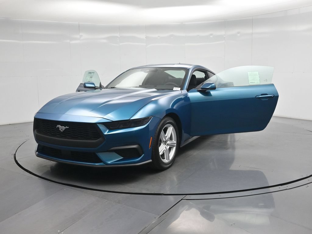 New 2026 Ford Mustang Coupe RWD image 23