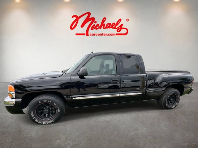 Used 2003 GMC Sierra 1500 2WD Extended Cab image 5
