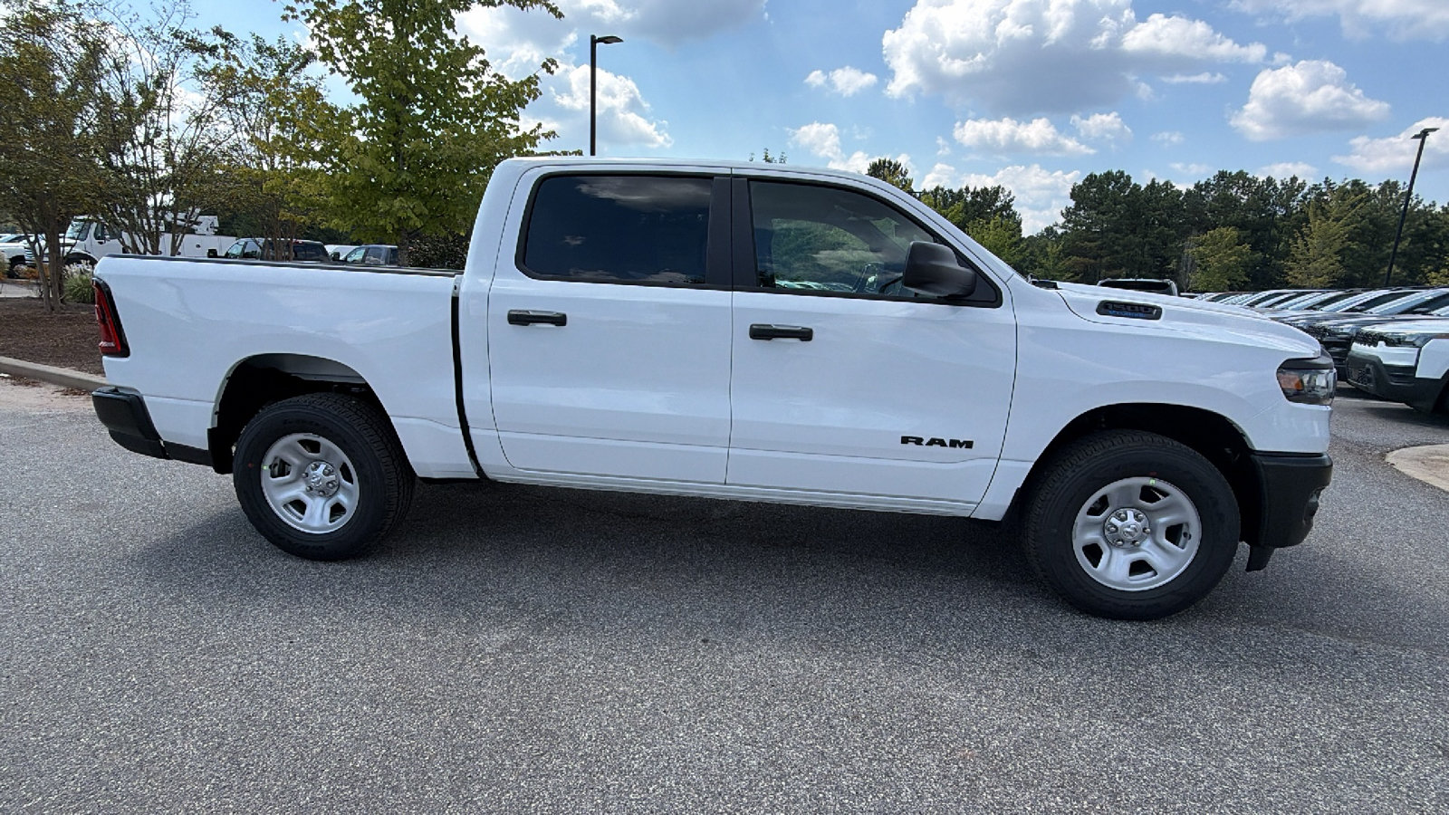 New 2027 RAM 1500 Tradesman AWD/4WD image 7