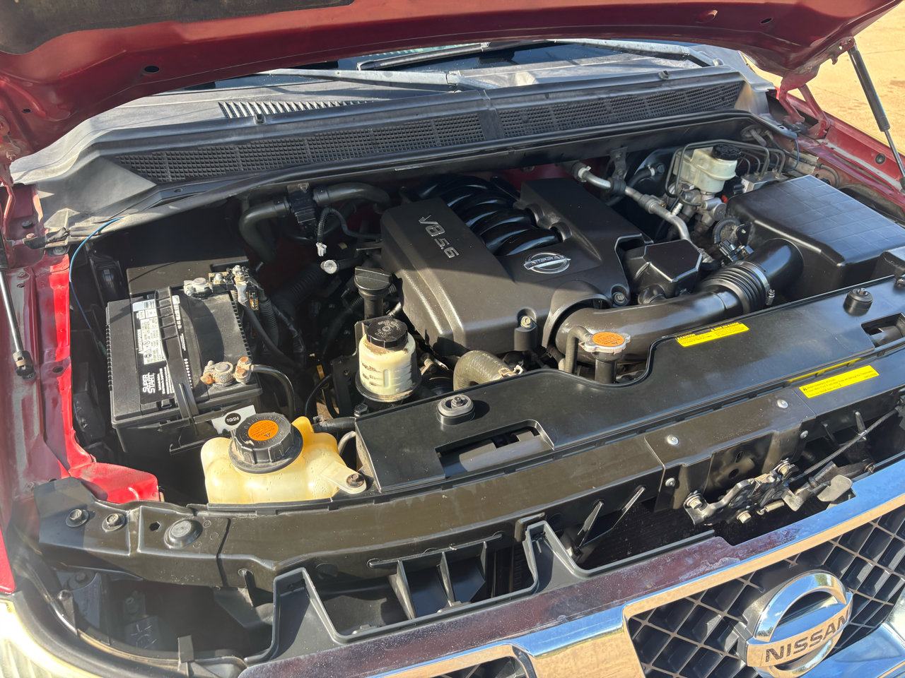 Used 2006 Nissan Titan LE w/ (T01) Tow Pkg image 21