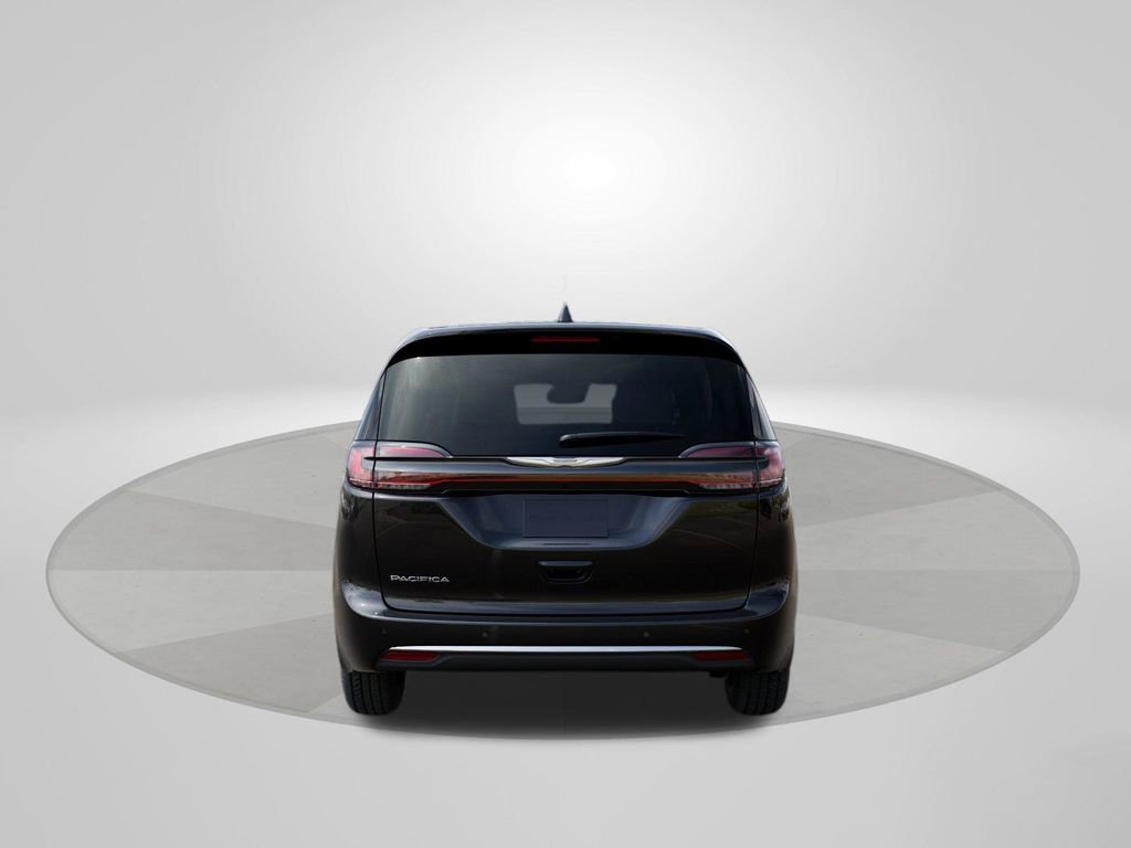 New 2026 Chrysler Pacifica Select image 7