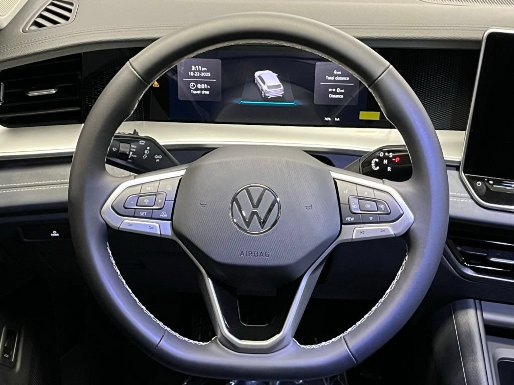 New 2026 Volkswagen Tiguan SE AWD/4WD image 9