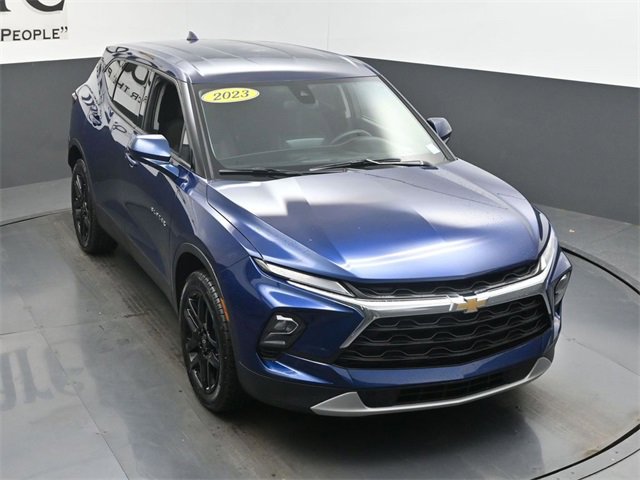 Used 2023 Chevrolet Blazer LT image 46