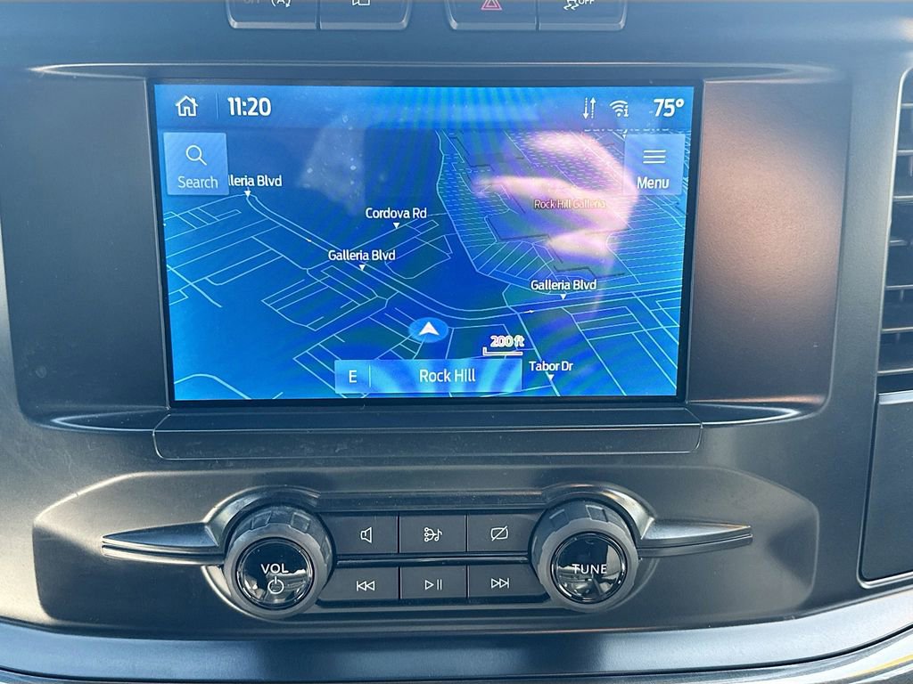 Used 2022 Ford F150 XL w/ STX Appearance Package image 13