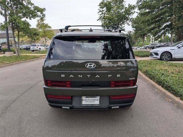 New 2026 Hyundai Santa Fe SEL image 3