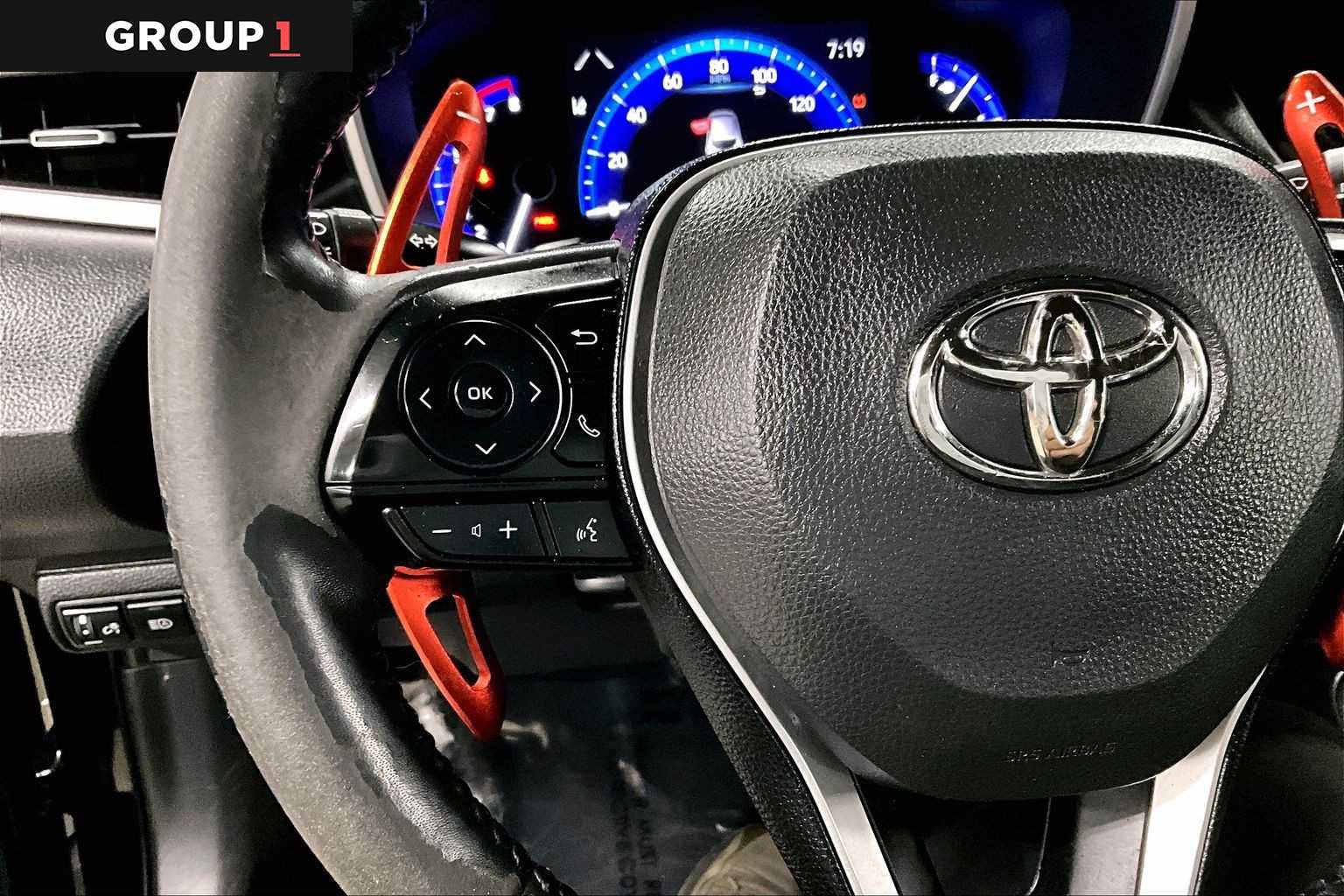 Used 2019 Toyota Corolla XSE w/ Carpet Mat Package image 23