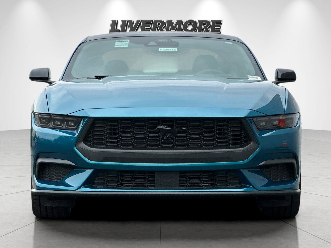 New 2026 Ford Mustang Coupe w/ Mustang Nite Pony Package RWD image 8