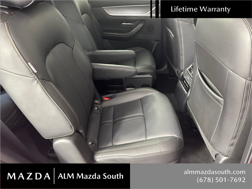 New 2025 MAZDA CX-90 Plug-In Hybrid w/ Preferred AWD/4WD image 16
