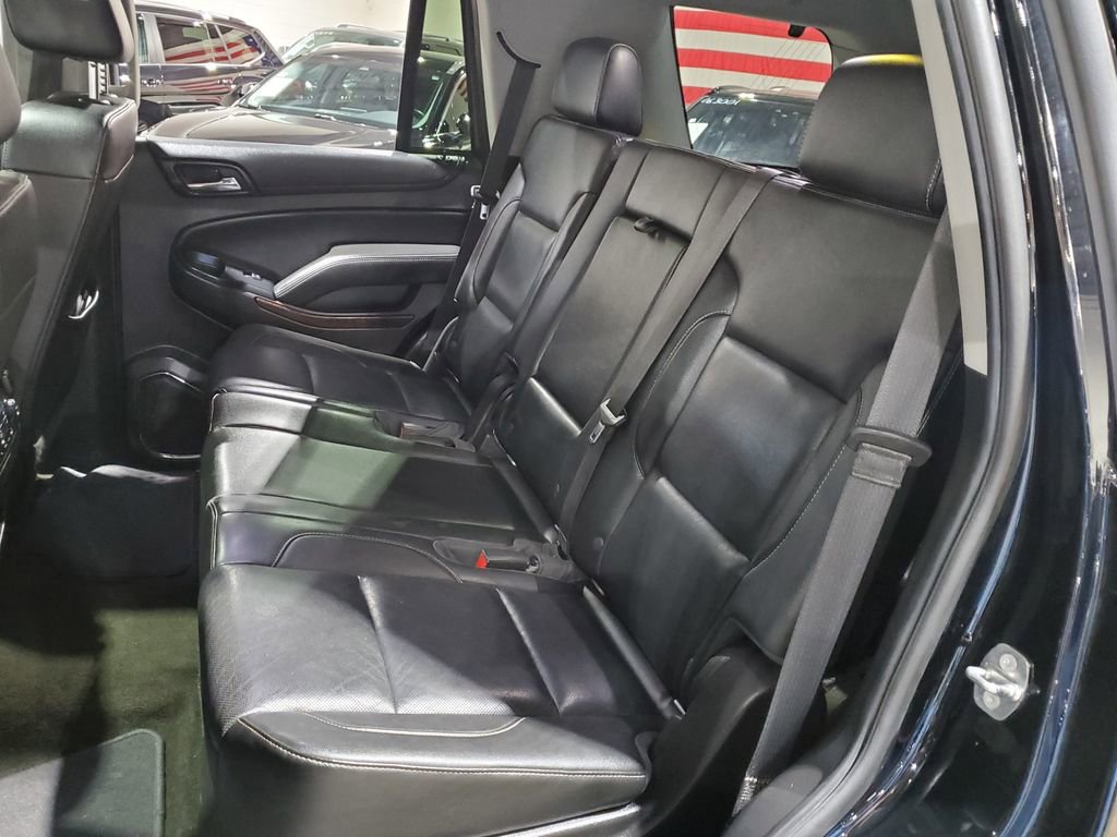 Used 2018 GMC Yukon SLT w/ Open Road Package image 29