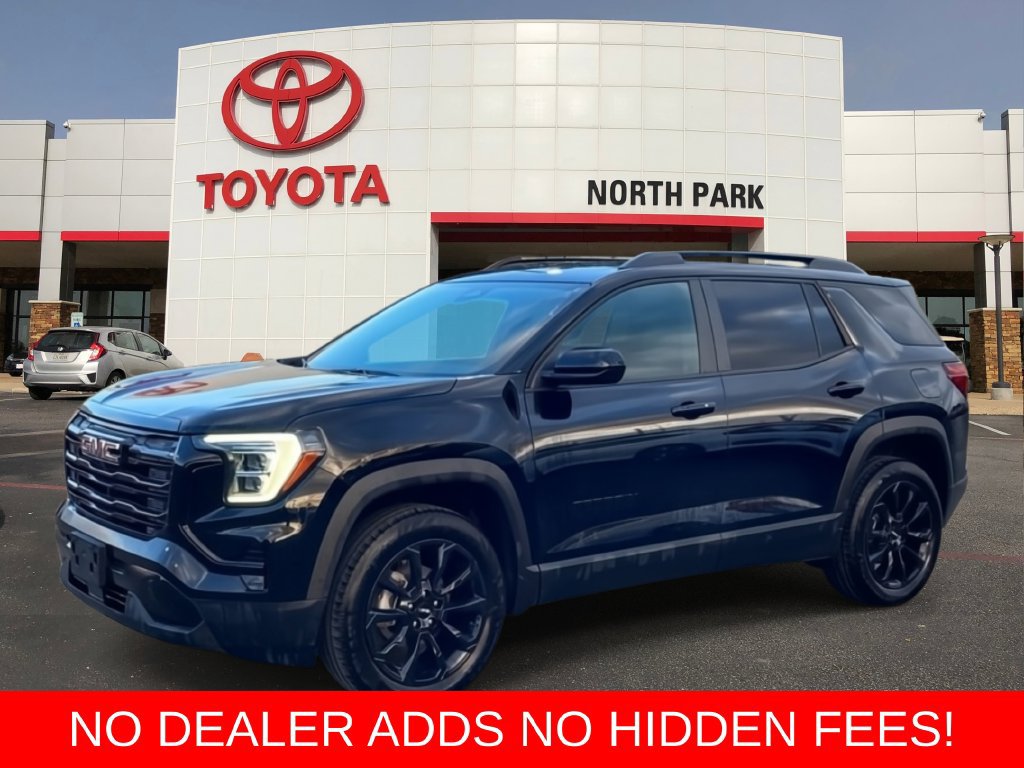 Used 2026 GMC Terrain Elevation w/ Elevation Premium Package
