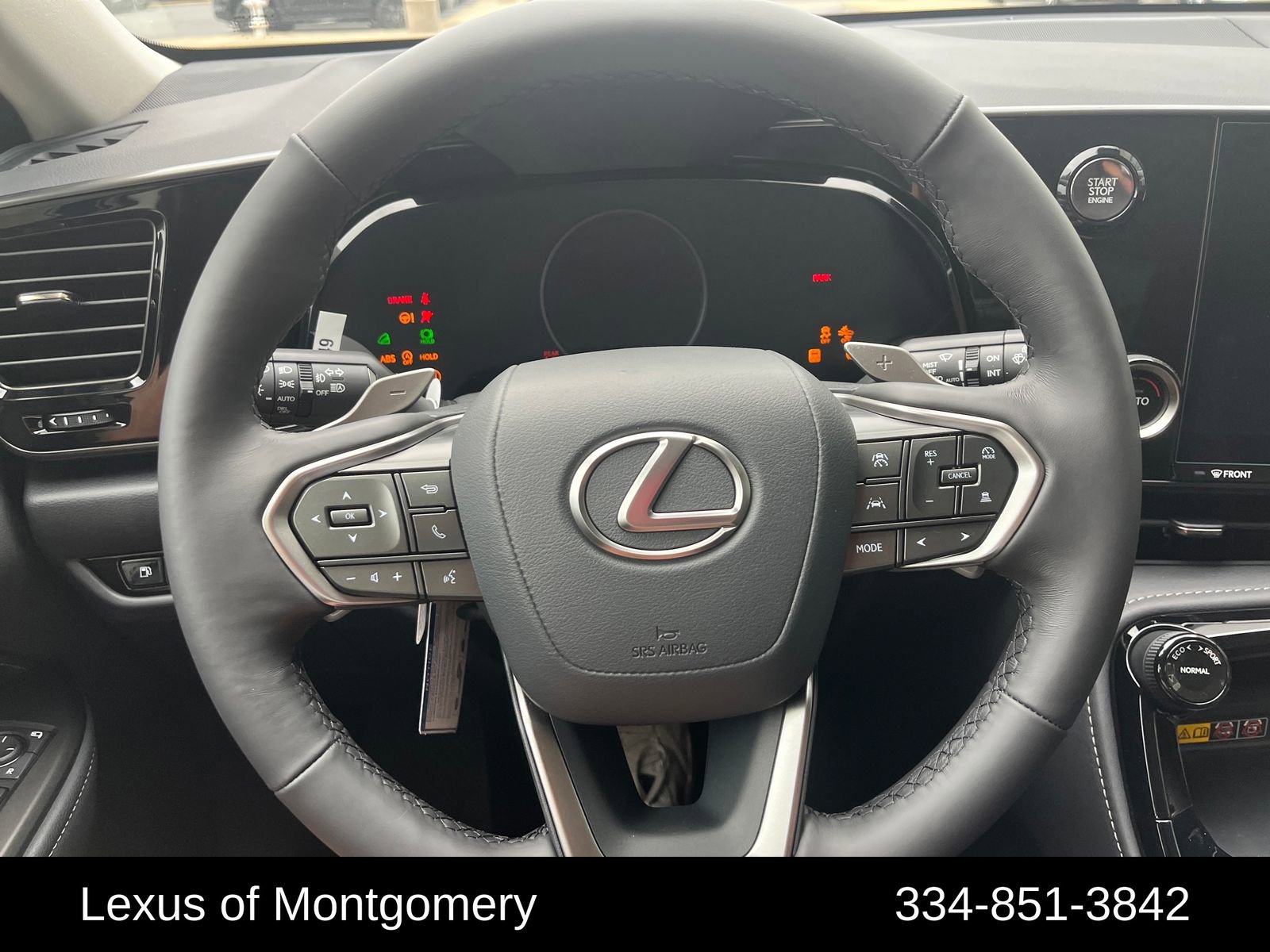 New 2026 Lexus NX 350 AWD image 14