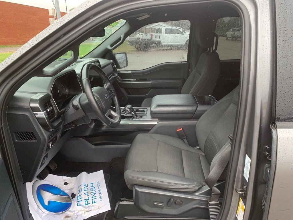 Used 2022 Ford F150 XLT w/ Equipment Group 302A High image 24