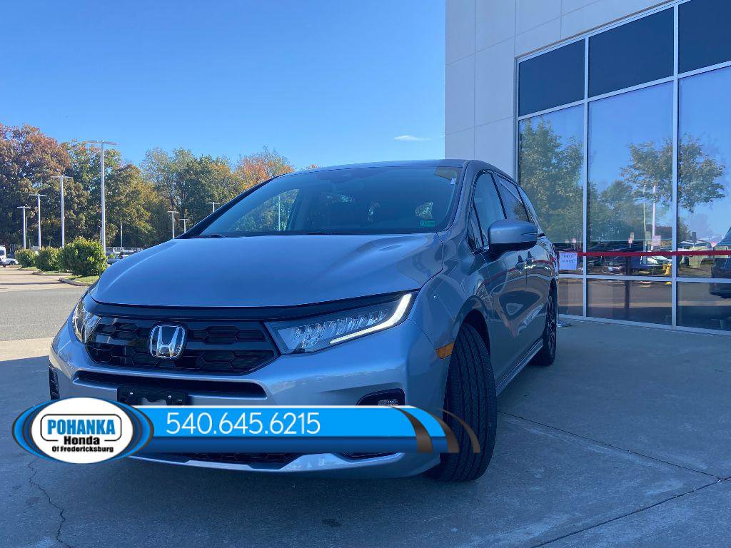 New 2026 Honda Odyssey Elite image 1