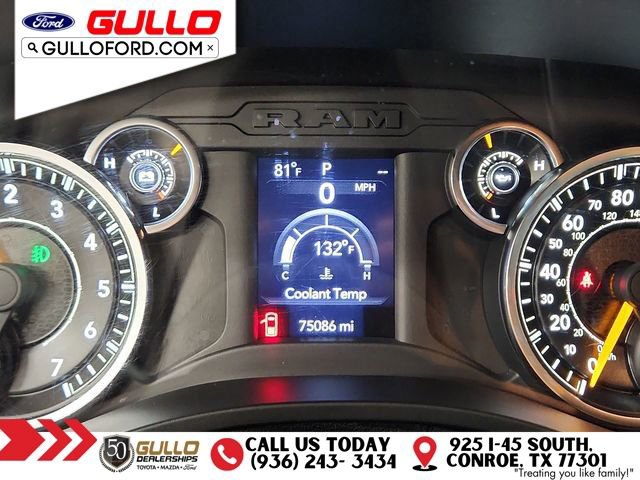 Used 2022 RAM 1500 Big Horn image 23