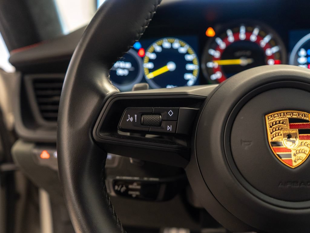 Certified 2024 Porsche 911 GT3 RWD image 19