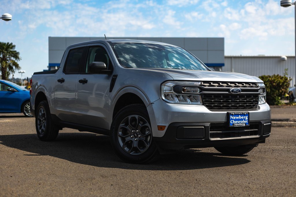 Used 2024 Ford Maverick XLT w/ Equipment Group 300A Standard
