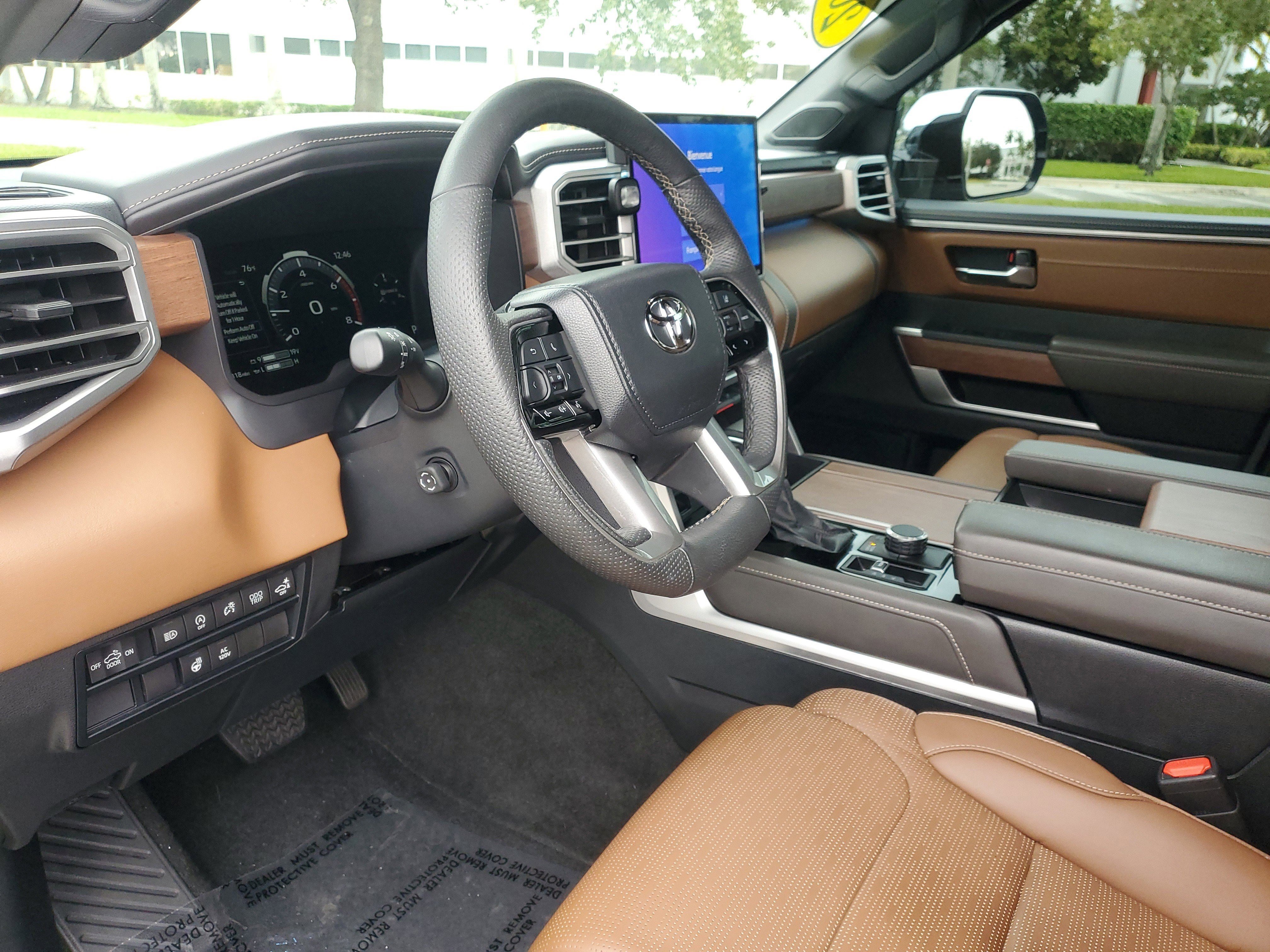 Used 2023 Toyota Tundra 1794 Edition image 15