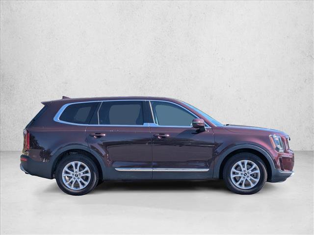 Used 2022 Kia Telluride LX AWD/4WD image 4