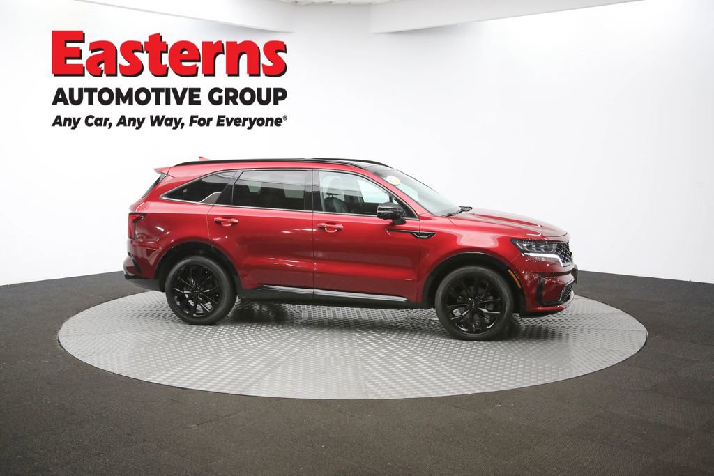 Used 2022 Kia Sorento SX image 46