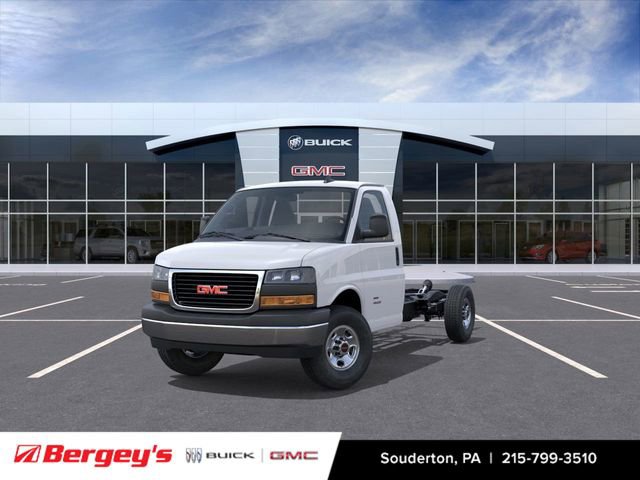 New 2026 GMC Savana 3500 w/ Driver Convenience Package