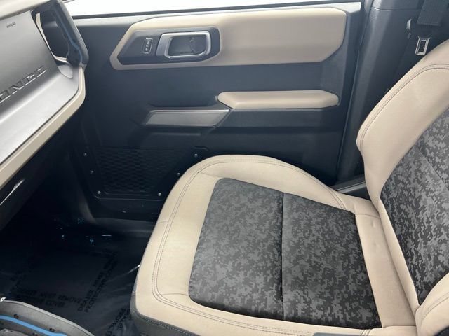 Used 2022 Ford Bronco Wildtrak AWD/4WD image 16