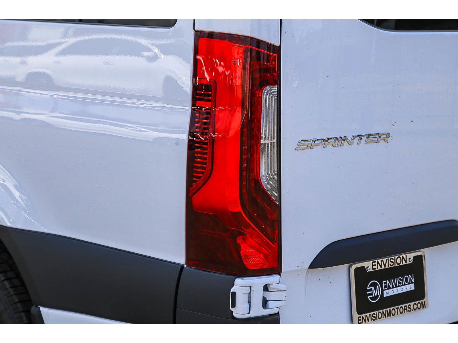 New 2026 Mercedes-Benz Sprinter 2500 image 8