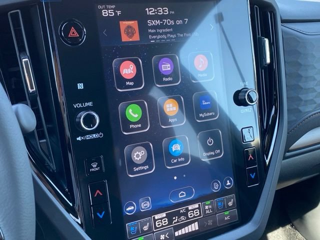New 2026 Subaru Forester Touring AWD/4WD image 21