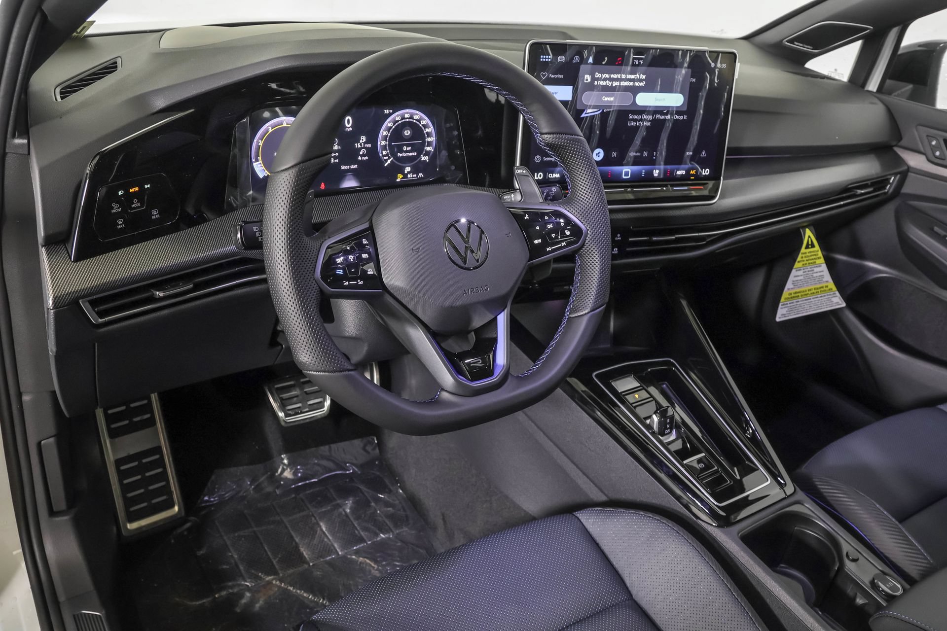 New 2026 Volkswagen Golf AWD/4WD image 3
