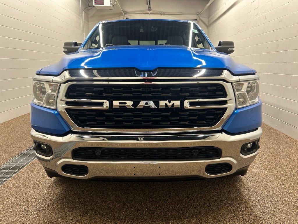 Used 2023 RAM 1500 Big Horn AWD/4WD image 6