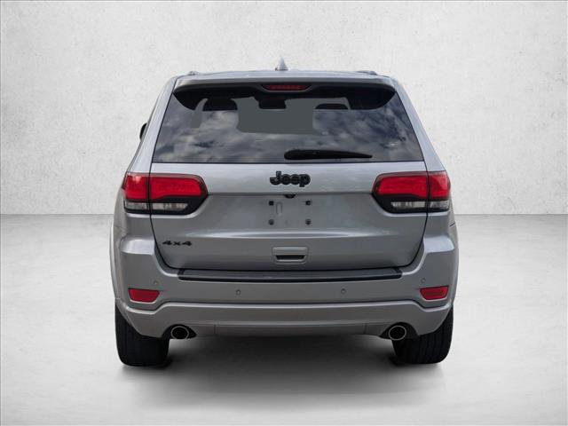 Used 2015 Jeep Grand Cherokee Altitude AWD/4WD image 6