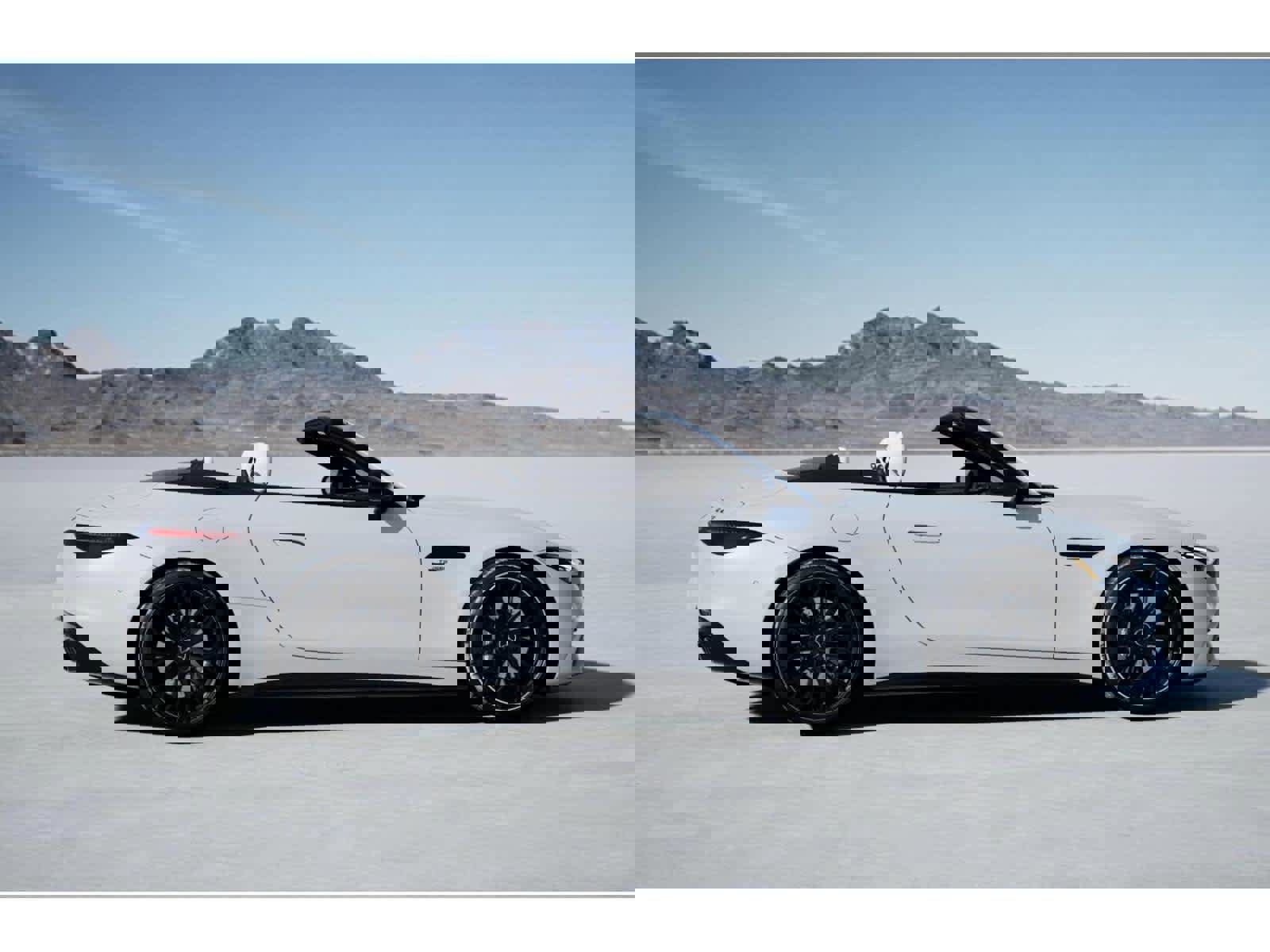 New 2026 Mercedes-Benz SL 43 AMG image 15