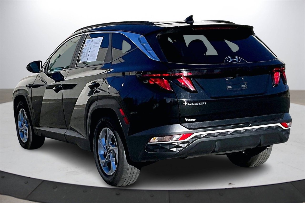 Used 2024 Hyundai Tucson SEL image 7