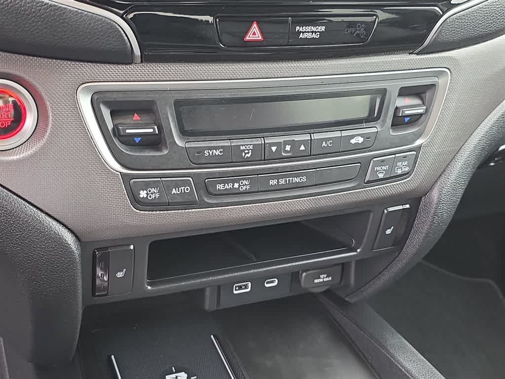 Certified 2025 Honda Ridgeline RTL image 22