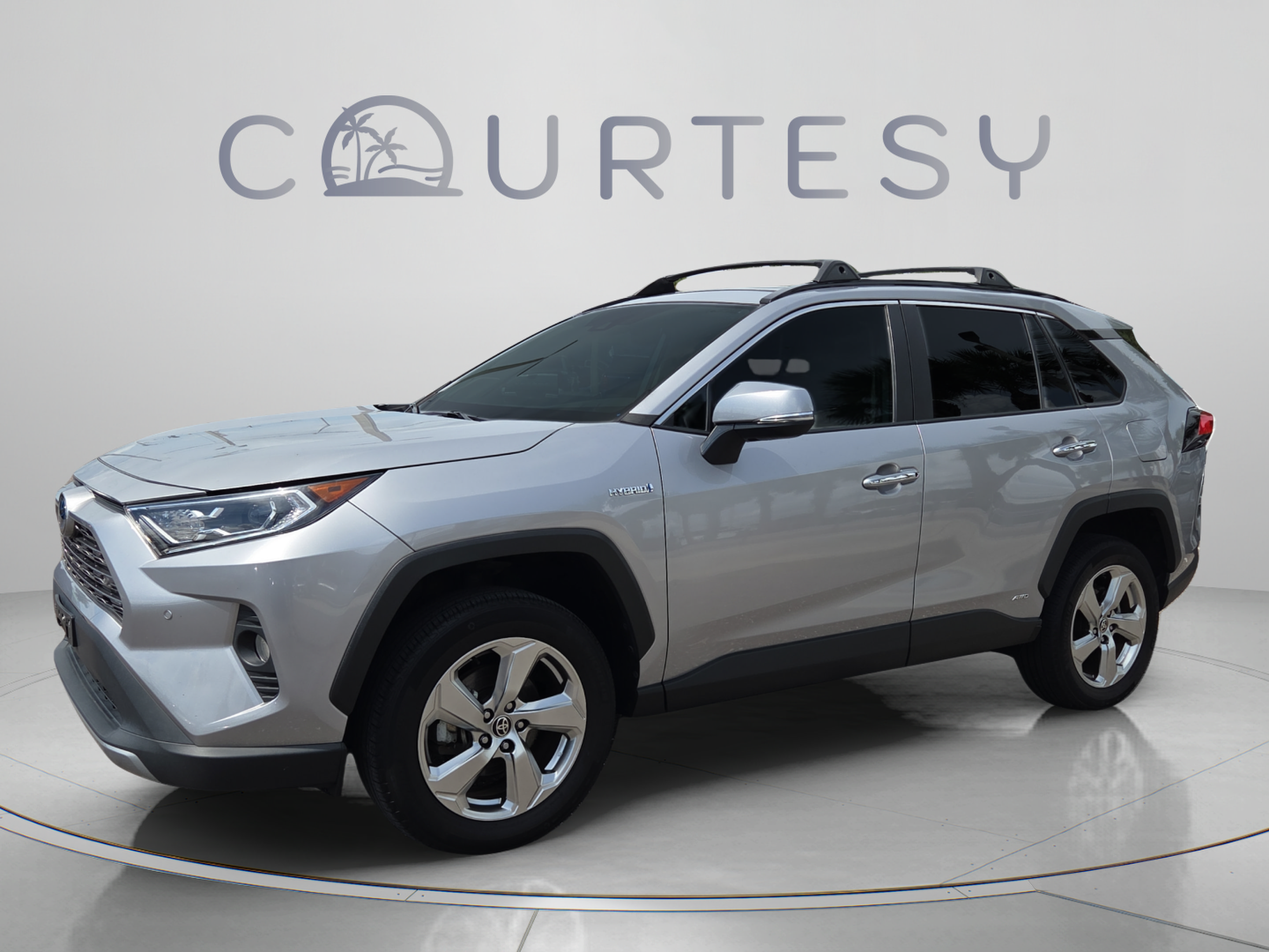 Certified 2021 Toyota RAV4 Limited w/ Limited Grade Weather Package AWD/4WD image 1