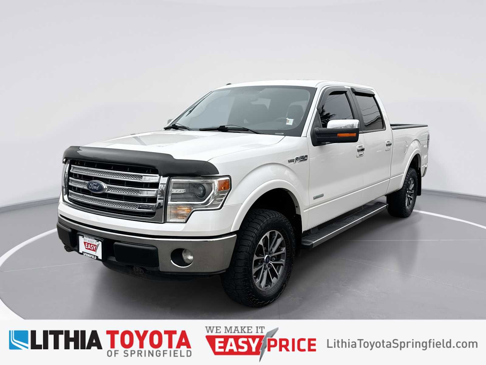 Used 2013 Ford F150 Lariat w/ Luxury Equipment Group image 1