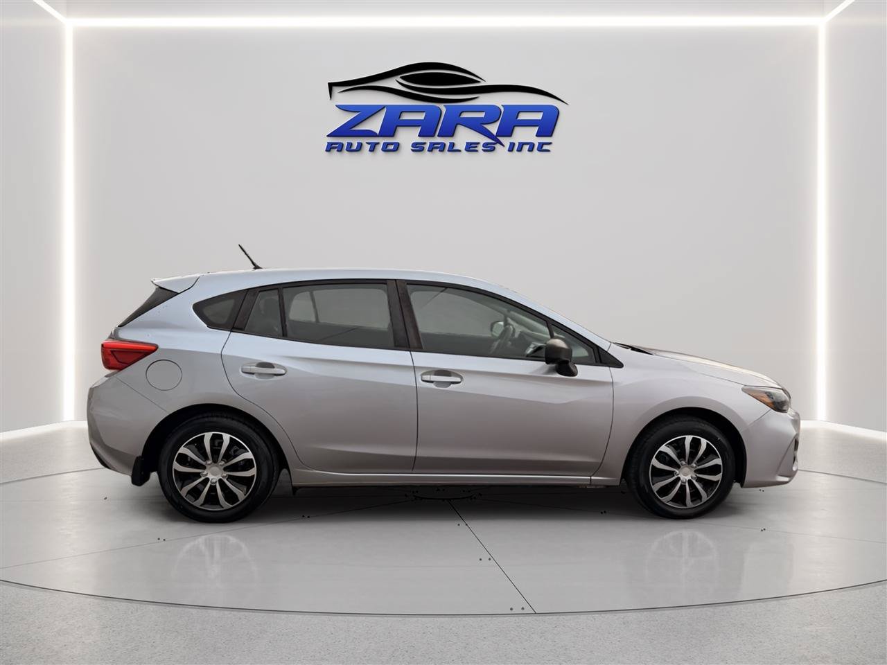 Used 2017 Subaru Impreza 2.0i AWD/4WD image 5