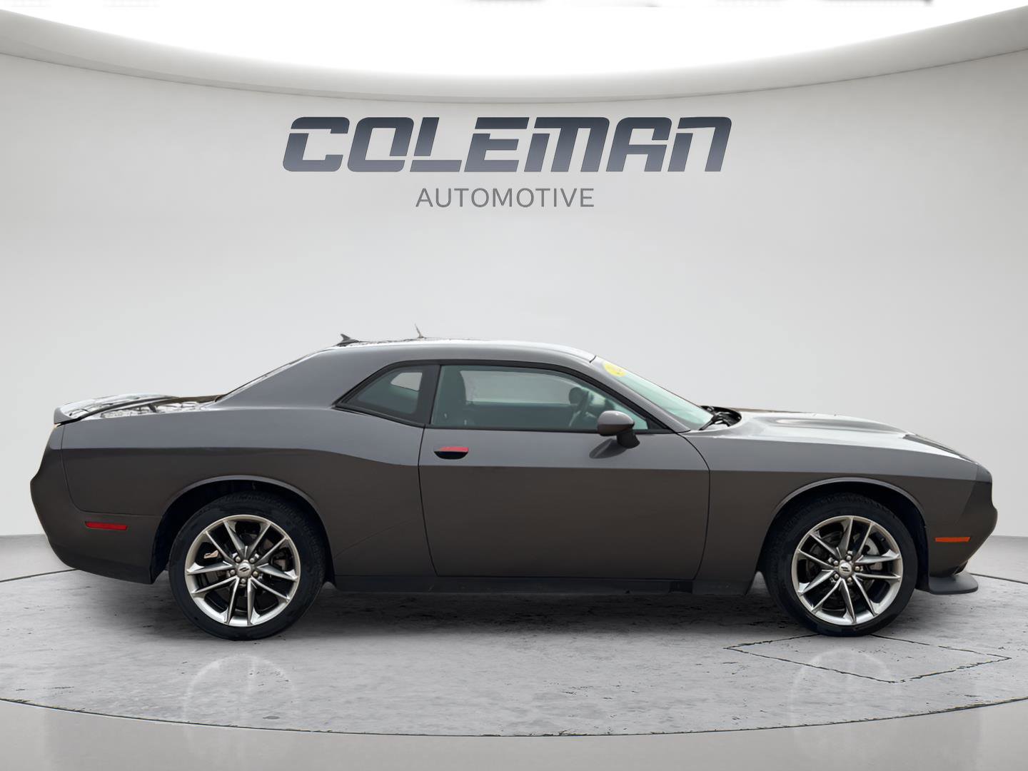 Used 2021 Dodge Challenger GT w/ Plus Package AWD/4WD image 6